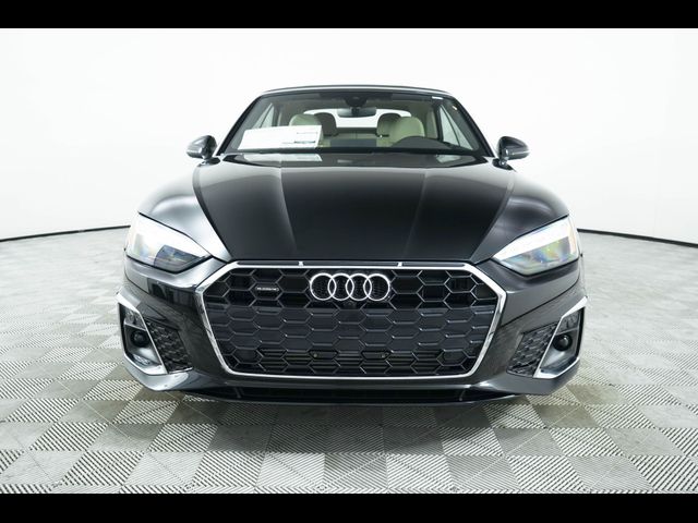 2024 Audi A5 Cabriolet S line Premium Plus