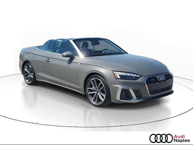 2024 Audi A5 Cabriolet S line Premium Plus