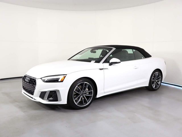 2024 Audi A5 Cabriolet S line Premium Plus