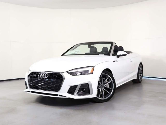 2024 Audi A5 Cabriolet S line Premium Plus