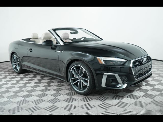 2024 Audi A5 Cabriolet S line Premium Plus