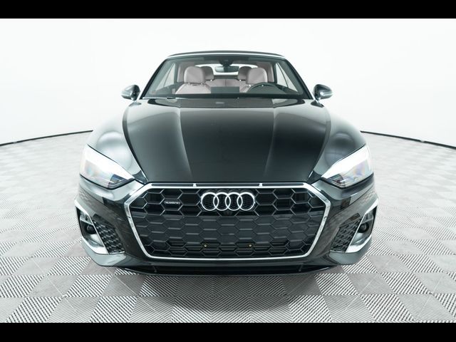 2024 Audi A5 Cabriolet S line Premium Plus