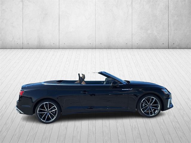 2024 Audi A5 Cabriolet S line Premium Plus