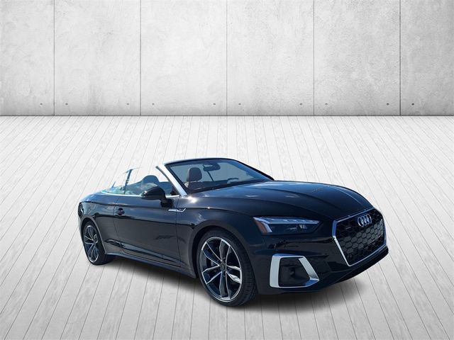 2024 Audi A5 Cabriolet S line Premium Plus