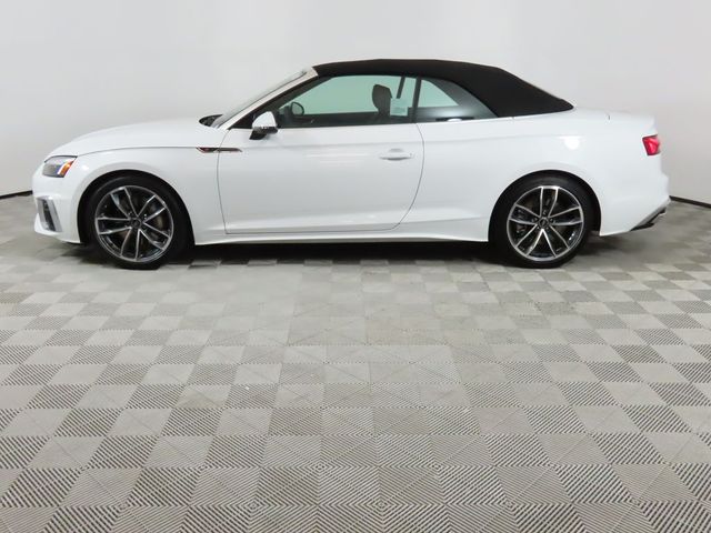 2024 Audi A5 Cabriolet S line Premium Plus