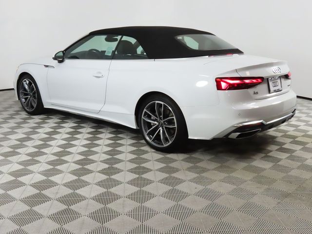 2024 Audi A5 Cabriolet S line Premium Plus