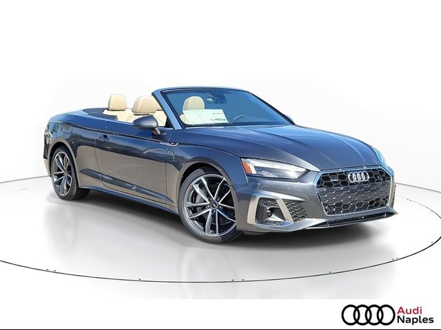 2024 Audi A5 Cabriolet S line Premium Plus