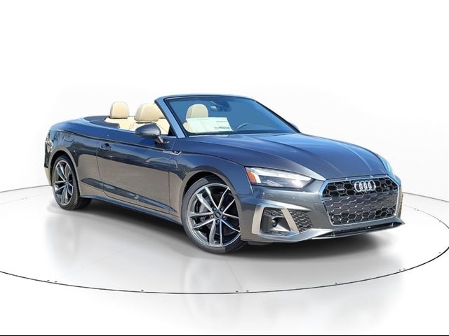 2024 Audi A5 Cabriolet S line Premium Plus