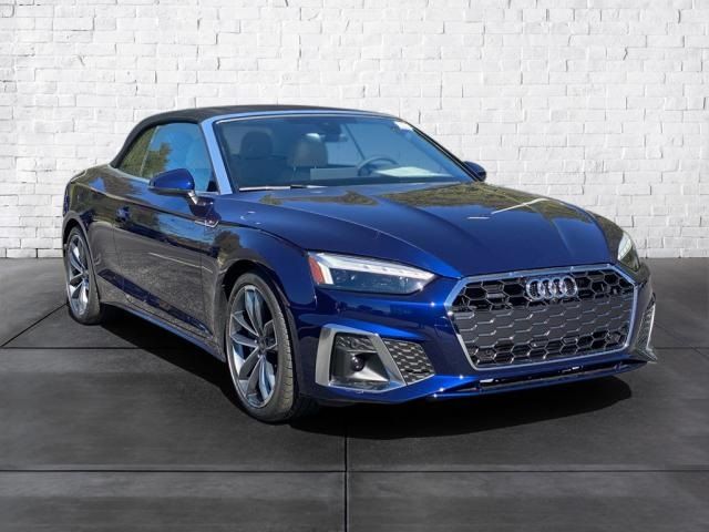 2024 Audi A5 Cabriolet S line Premium Plus