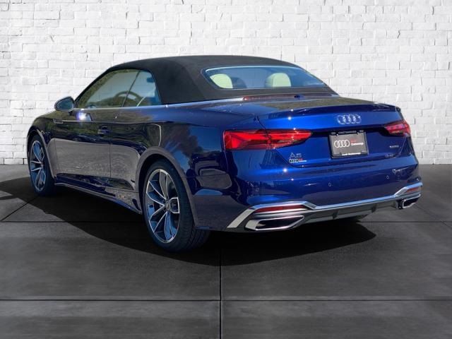 2024 Audi A5 Cabriolet S line Premium Plus