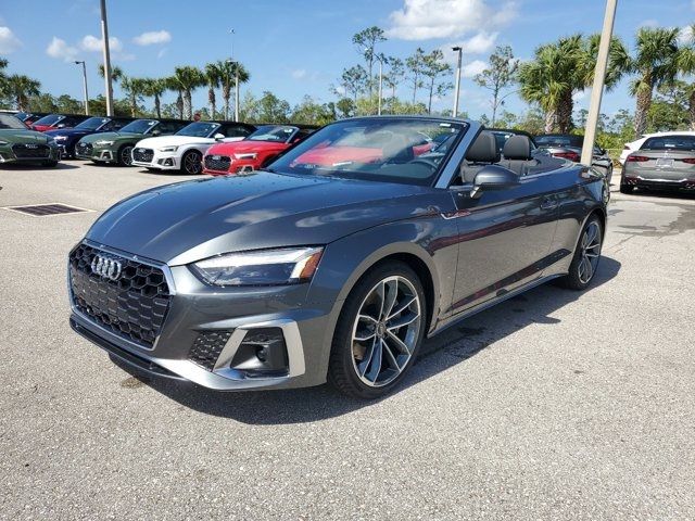 2024 Audi A5 Cabriolet S line Premium Plus