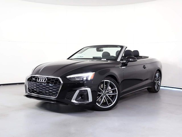 2024 Audi A5 Cabriolet S line Premium Plus