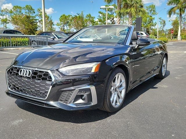 2024 Audi A5 Cabriolet S line Premium Plus