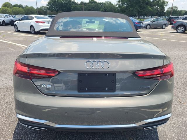 2024 Audi A5 Cabriolet S line Premium Plus