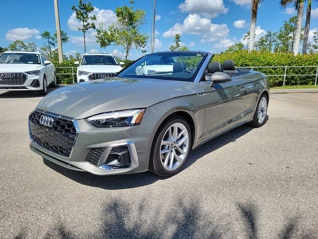 2024 Audi A5 Cabriolet S line Premium Plus