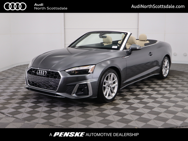 2024 Audi A5 Cabriolet S line Premium Plus