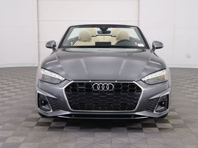 2024 Audi A5 Cabriolet S line Premium Plus