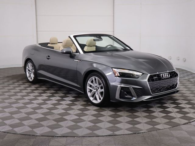 2024 Audi A5 Cabriolet S line Premium Plus