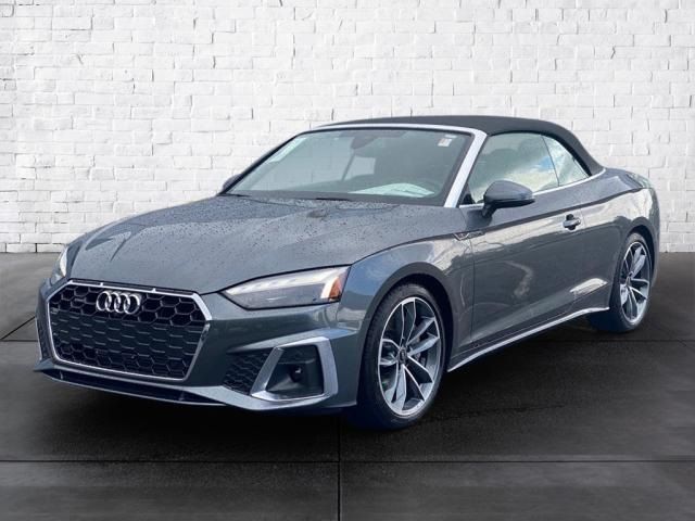 2024 Audi A5 Cabriolet S line Premium Plus