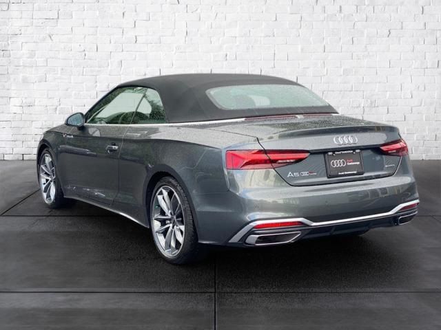 2024 Audi A5 Cabriolet S line Premium Plus