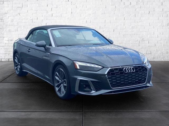 2024 Audi A5 Cabriolet S line Premium Plus