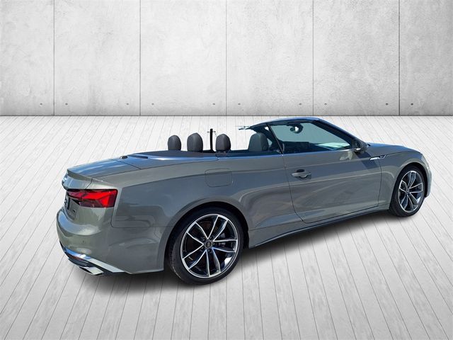 2024 Audi A5 Cabriolet S line Premium Plus