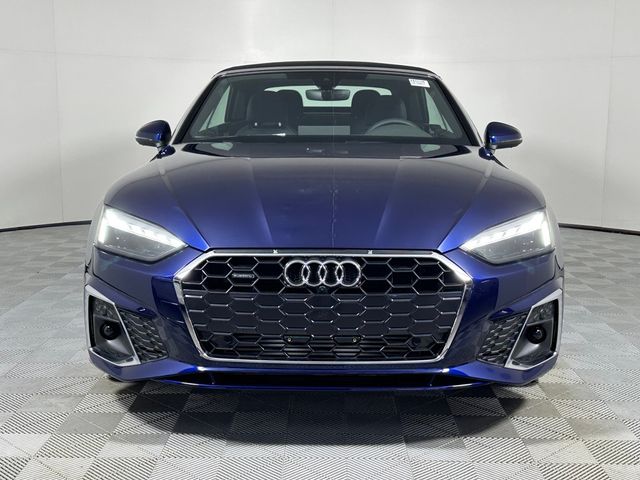 2024 Audi A5 Cabriolet S line Premium Plus