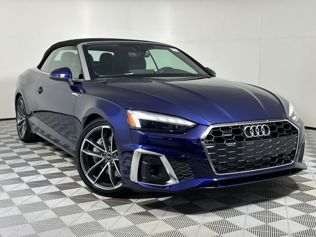 2024 Audi A5 Cabriolet S line Premium Plus