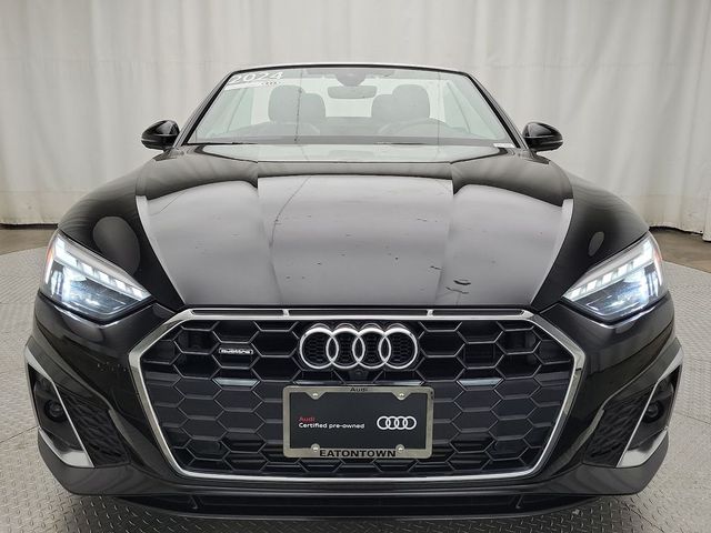 2024 Audi A5 Cabriolet S line Premium Plus