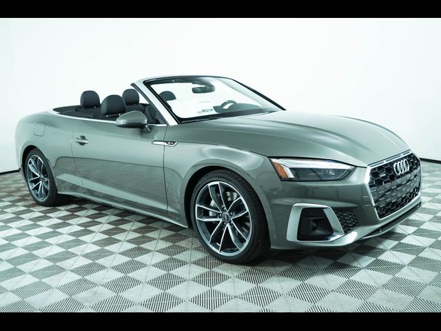 2024 Audi A5 Cabriolet S line Premium Plus