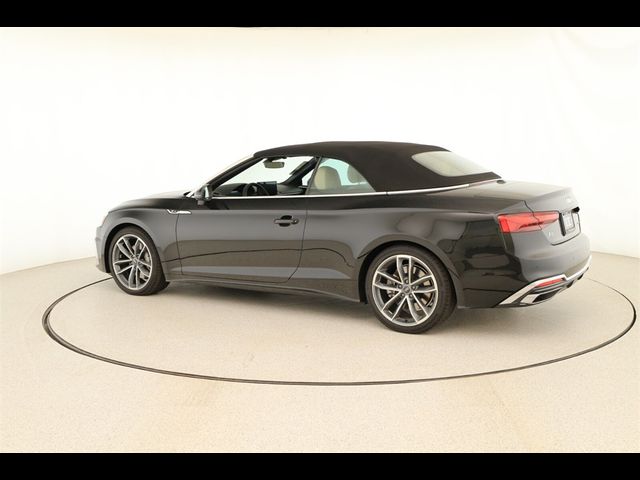 2024 Audi A5 Cabriolet S line Premium Plus