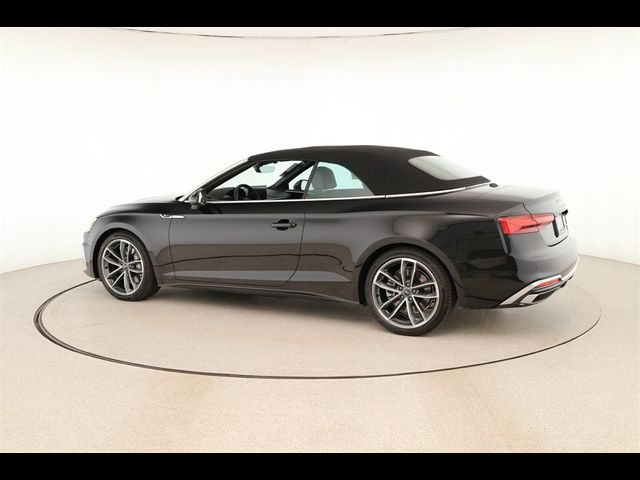 2024 Audi A5 Cabriolet S line Premium Plus