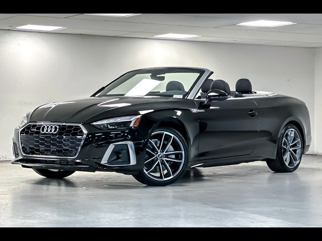 2024 Audi A5 Cabriolet S line Premium Plus