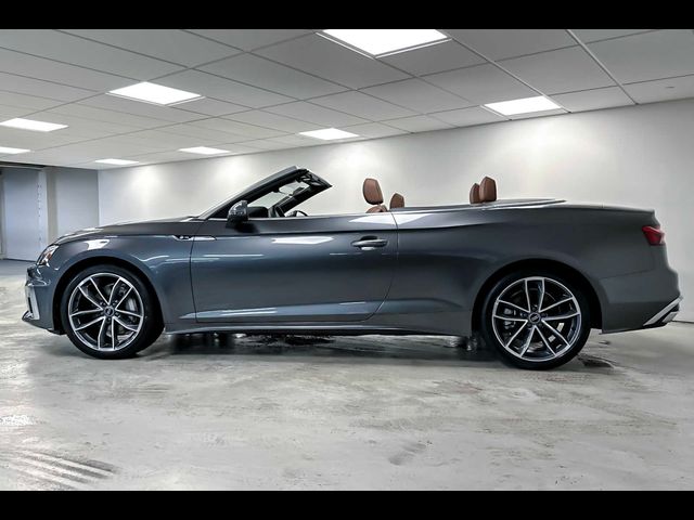 2024 Audi A5 Cabriolet S line Premium Plus