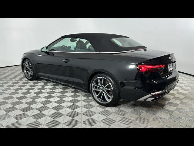 2024 Audi A5 Cabriolet S line Premium Plus