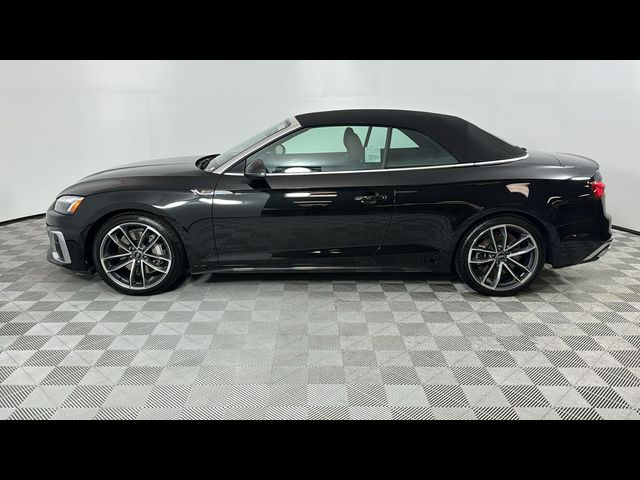 2024 Audi A5 Cabriolet S line Premium Plus