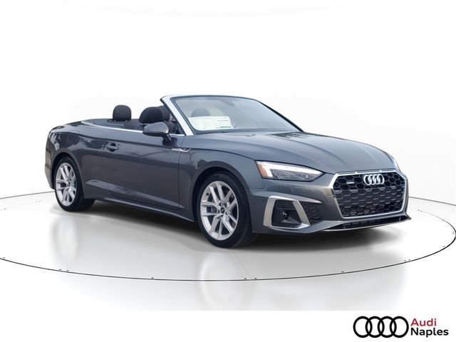 2024 Audi A5 Cabriolet S line Prestige