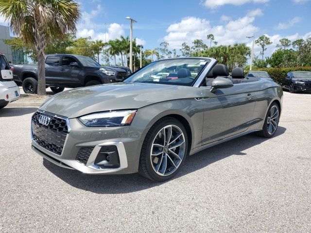 2024 Audi A5 Cabriolet S line Prestige