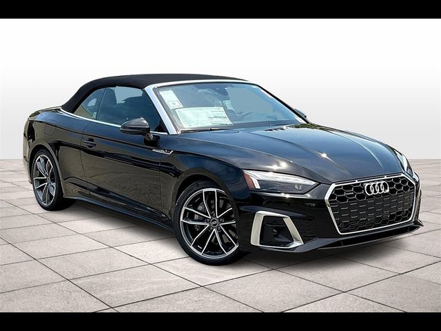 2024 Audi A5 Cabriolet S line Prestige