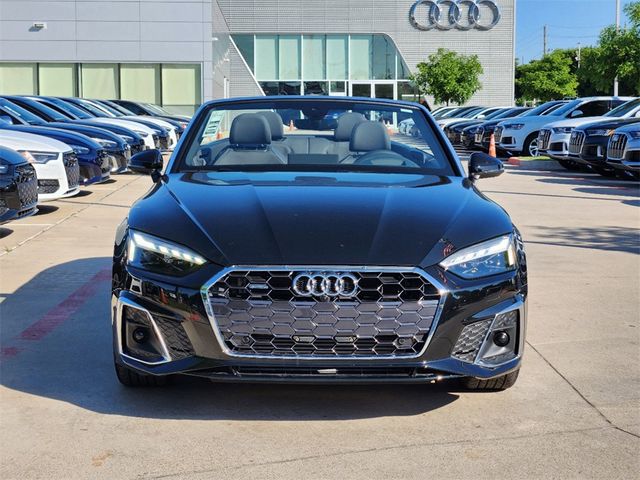 2024 Audi A5 Cabriolet S line Prestige