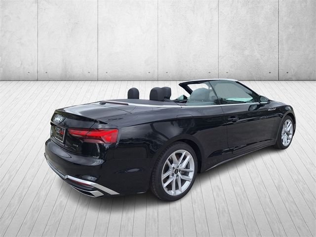 2024 Audi A5 Cabriolet S line Prestige