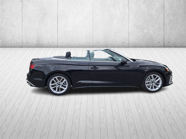 2024 Audi A5 Cabriolet S line Prestige