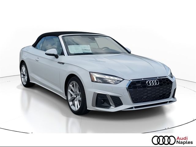 2024 Audi A5 Cabriolet S line Prestige