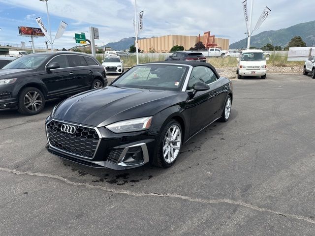 2024 Audi A5 Cabriolet S line Prestige