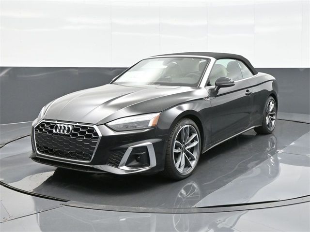 2024 Audi A5 Cabriolet S line Prestige