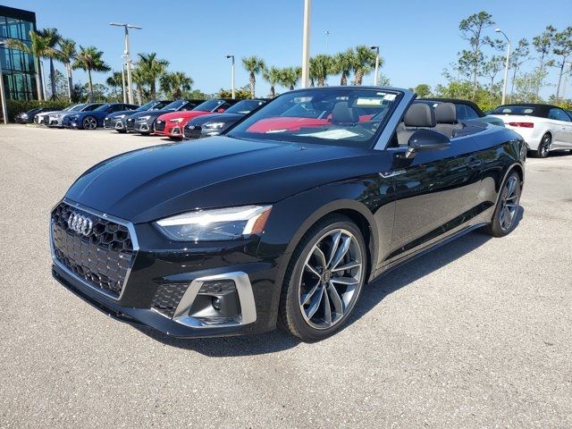 2024 Audi A5 Cabriolet S line Prestige