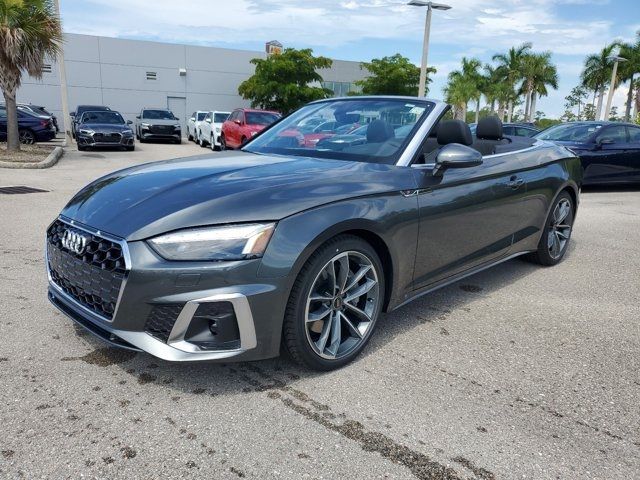 2024 Audi A5 Cabriolet S line Prestige