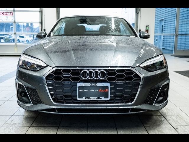 2024 Audi A5 Cabriolet S line Prestige