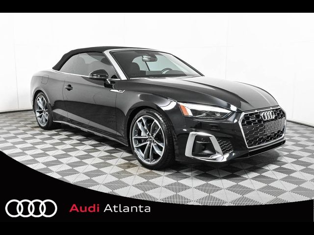 2024 Audi A5 Cabriolet S line Prestige