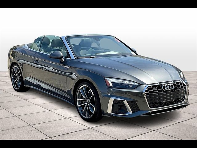 2024 Audi A5 Cabriolet S line Prestige